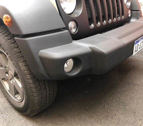 Imagen 14 de 14 de Jeep Wrangler 2019 Automatico