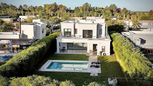 Casa En Alquiler De 6 Ambientes En La Reserva Cardales