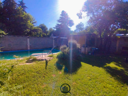 Venta Casa En Unquillo Con Pileta+monoambiente