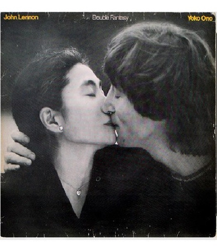 Lp John Lennon & Yoko Ono Double Fantasy Nacional 80 Encarte