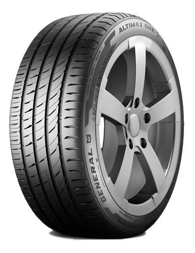 Pneu General Tire By Continental 195/55r15 85v Altimax One S