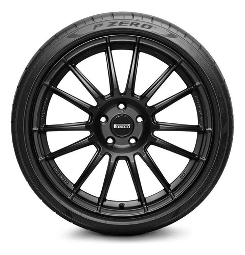 Kit 4 Pneus Pirelli Aro 19 225/40r19 Pzero Pz4 Run Flat 93y