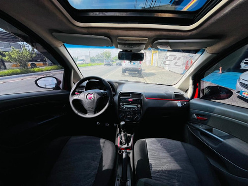 Fiat Punto 1.8 Sporting Flex 5p