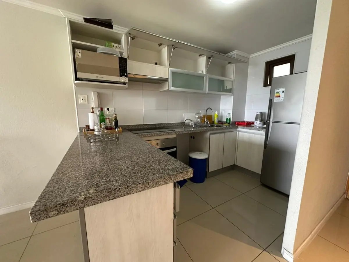 Imagen 4 de 13 de Departamento En Venta En Coquimbo Con Vista Al Mar