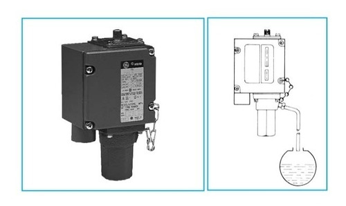 Switch Interruptor Valvula Presion Industrial 5000psi Libras