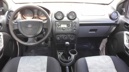 Ford Fiesta 1.4 Max Tdci Ambiente Mp3 2009