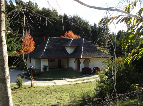Imagen 3 de 16 de Muy Linda Casa En Llao Llao, Posib. De Comprar Lote Lindero