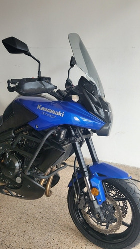Imagen 3 de 12 de Versys 650- 2013- Tuamoto