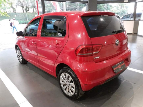Volkswagen Fox 1.0 MPI TRENDLINE 12V FLEX 4P MANUAL
