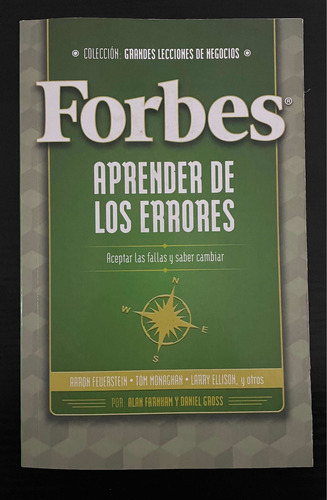 Forbes Aprender De Los Errores