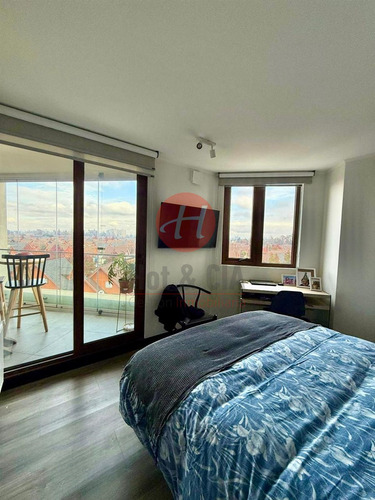 Departamento En Arriendo De 1 Dorm. En Temuco