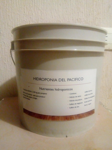 Jabon Potasico, 4lts Insecticida Orgnico