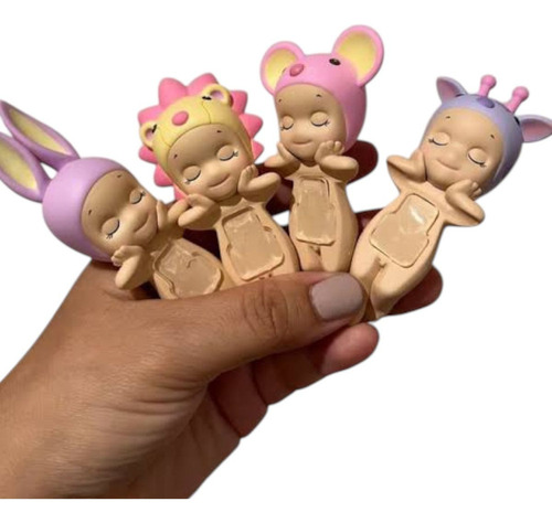 Z 12pcs. Caja Completa Compatible Sonny Angel Hippers