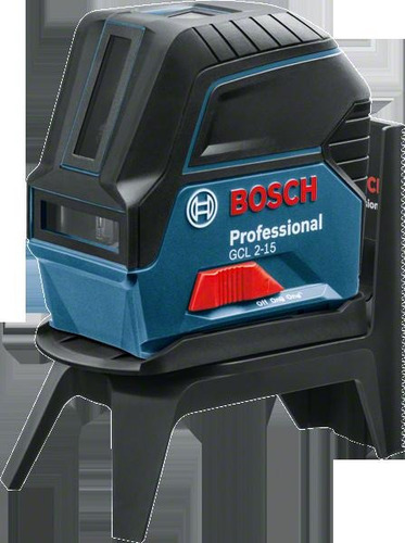 Kit Nivel Laser Base Rotativa Rm1 Maletin Bosch Gcl 2-15 Kit