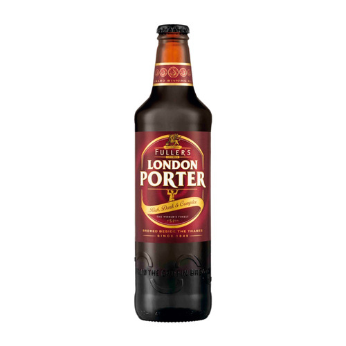 Fuller´s London Porter . Cerveza Botella . 500 Ml