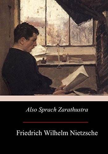 Buch : Also Sprach Zarathustra: Ein Buch Fur Alle Und Kei...