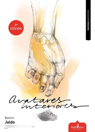 Libro Avatares Interiores - Jaldo, Beatriz