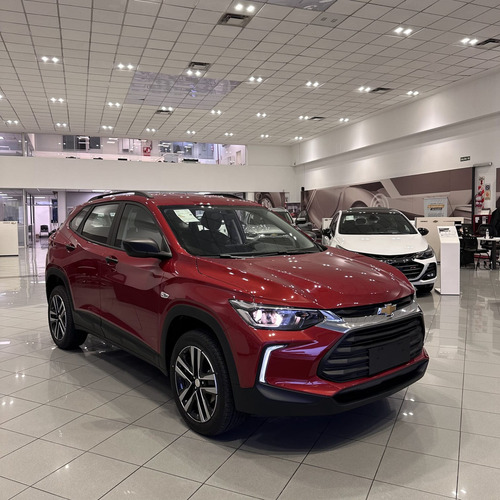 Chevrolet Tracker 1.2 Turbo At