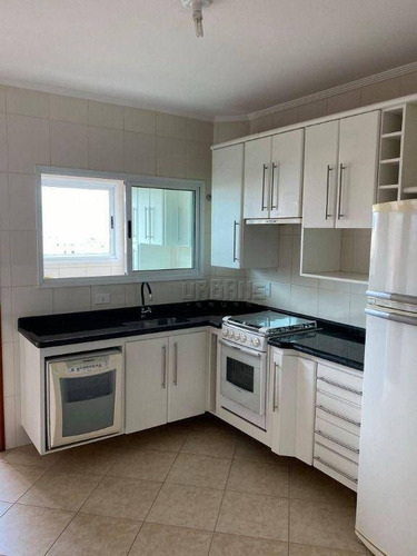 Imagem 2 de 30 de Apartamento Com 2 Dormitórios À Venda, 88 M² Por R$ 350.000,00 - Vila Tupi - Praia Grande/sp - Ap1697