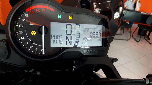 Imagem 9 de 9 de Bmw F 750 Gs Premium Branca Único Dono Impecável 2020