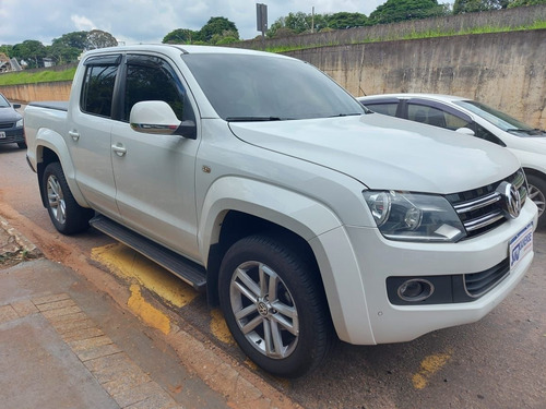 Imagem 15 de 19 de Amarok 2.0 Highline 4x4 2015