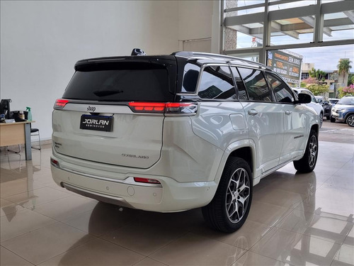 Jeep Commander 2.0 TD380 TURBO DIESEL OVERLAND AT9