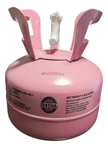 Gas Refrigerante Global R410a