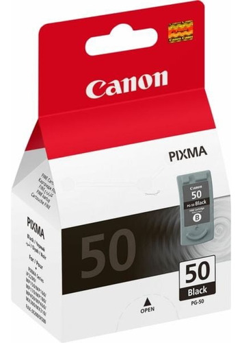 Canon Pg-50 Black Original 