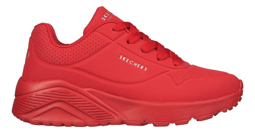 Tenis Skechers Niña 310450lred Uno Lite