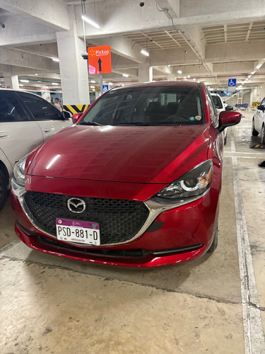 Mazda Mazda 2 1.5 I sport sedan at