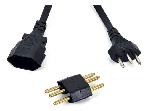 Autotransformador At500 3e Tripolar Bivolt