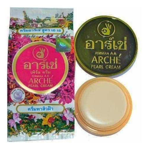 Arche Pearl Cream Tailandés  Original 