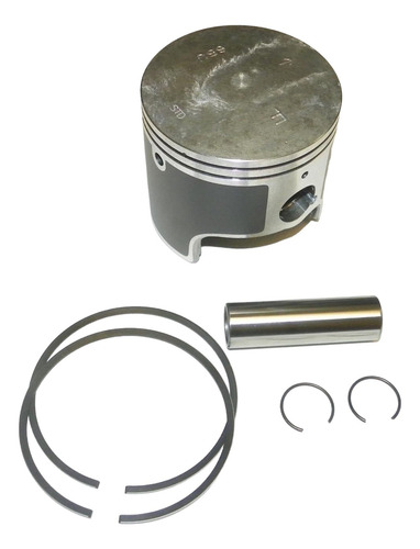 Piston Yamaha 760 1200 (ver Modelo) +0.75mm Platinum 84.75mm