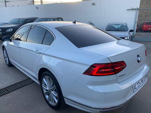Volkswagen Passat R-line 2.0 Tsi 220cv Dsg Automatico Gs