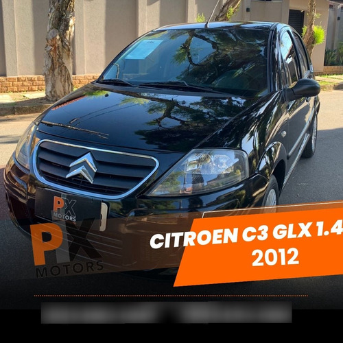 Citroën C3 1.4 I GLX 8V