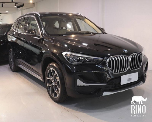 Bmw X1 2.0 16v Turbo Activeflex Sdrive20i X-line 4p