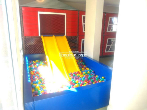 Imagem 24 de 30 de Apartamento Com 3 Dorms, Granja Julieta, São Paulo - R$ 1.55 Mi - V7840