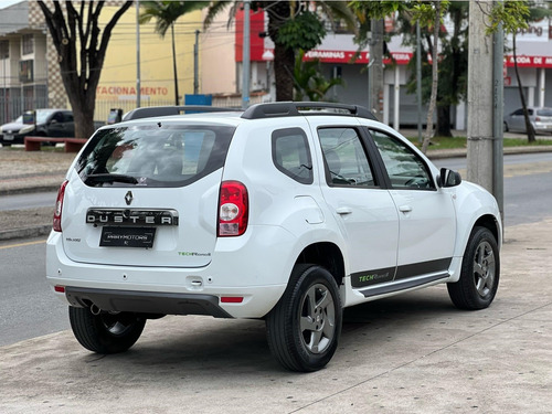 Renault Duster 2.0 DYNAMIQUE 4X2 16V FLEX 4P AUTOMÁTICO