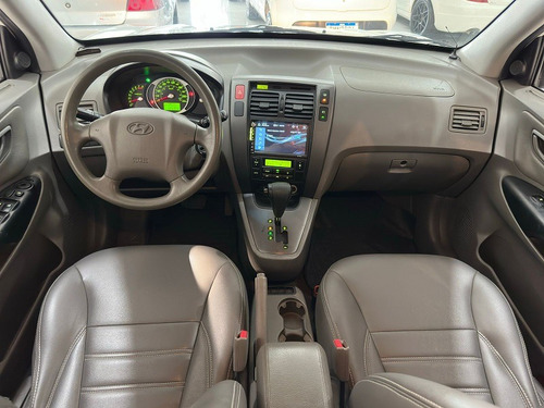 Hyundai Tucson 2.0 Gls 4x2 Flex Aut. 5p