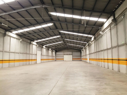 Imagen 7 de 8 de Nave Industrial En Renta En San Nicolas