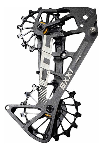 Kcnc Sistema Poleas Oversized Para Desviadores Sram Eagle