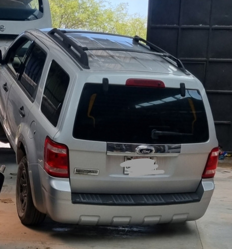 Múltiple De Admisión Ford Escape 2010 4cil 2.5 (Usado)