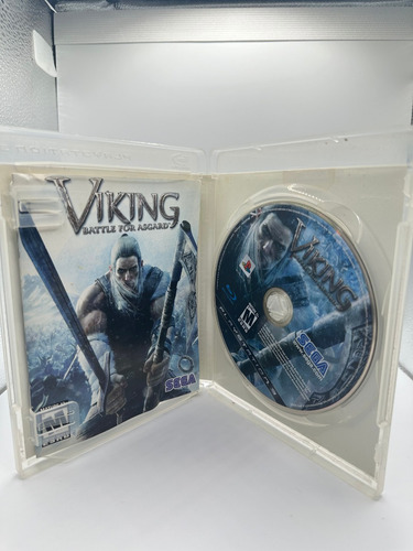 Viking Battle For Asgard - Ps3 (Reacondicionado)