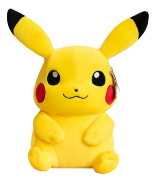 Peluche Pikachu 70cm Cod13