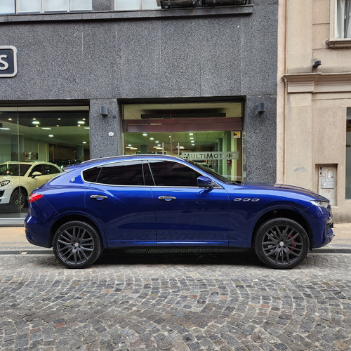 Maserati Levante 3.0 Biturbo S Q4 430cv