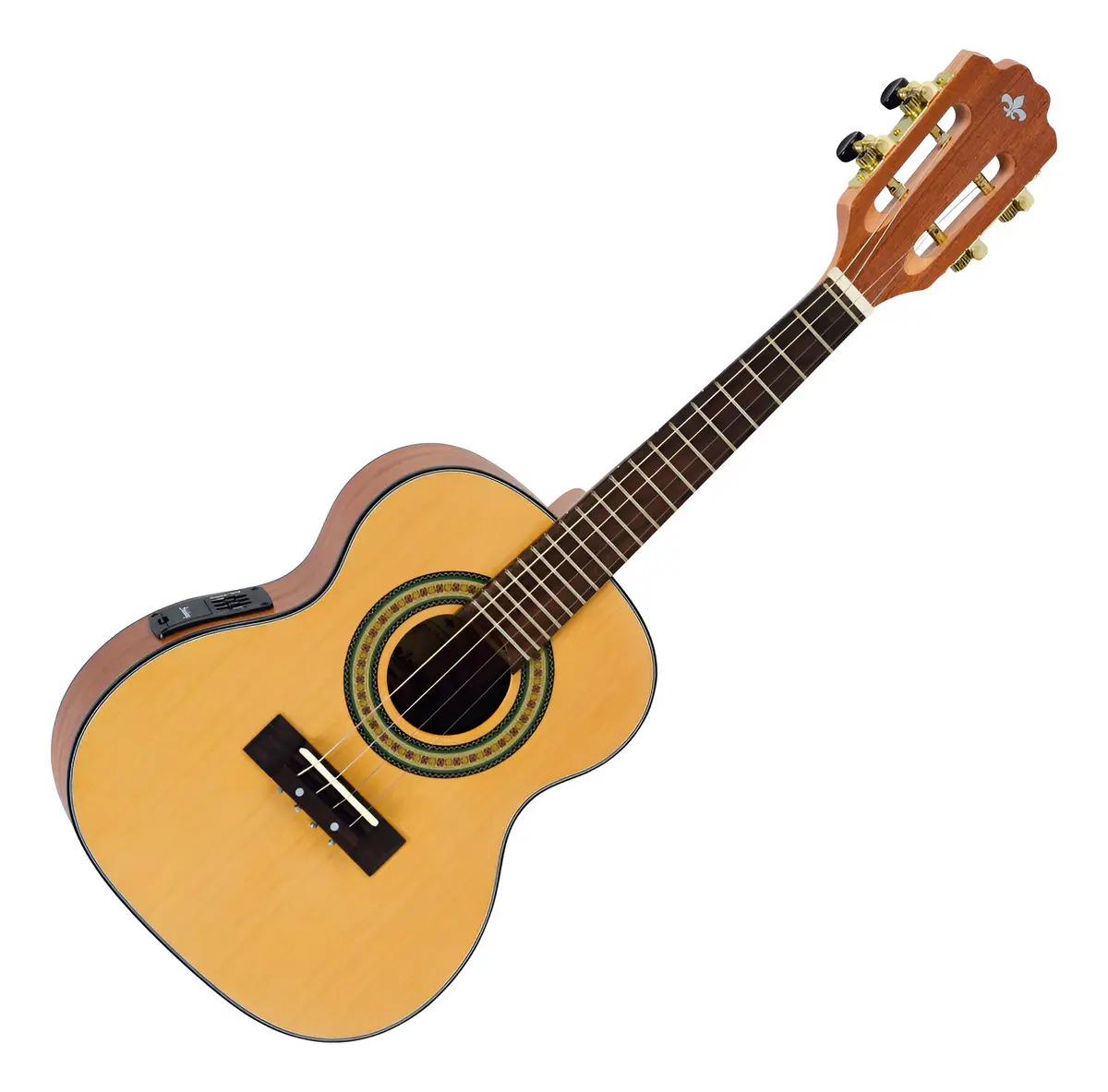 Cavaco Elétrico Strinberg Cs25e Natural Satin