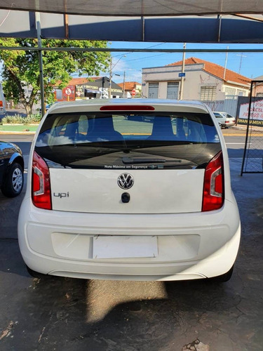 Volkswagen Up 1.0 Mpi Take Up 12v Flex 2p Manual