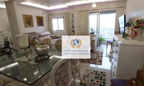 Imagem 9 de 30 de Apartamento Com 2 Dormitórios, 82 M² - Venda Por R$ 590.000,00 Ou Aluguel Por R$ 2.000,00/mês - Vila João Jorge - Campinas/sp - Ap0807