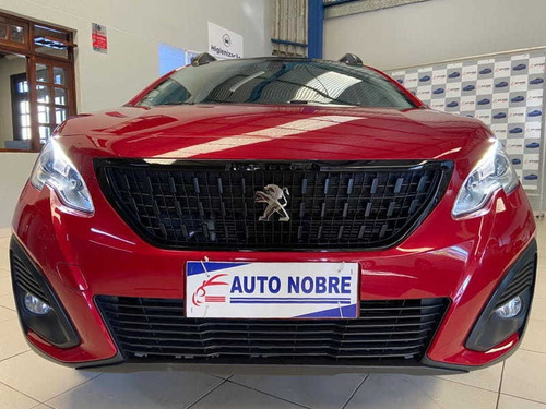 Imagem 1 de 14 de Peugeot 2008 Griffe Eat6