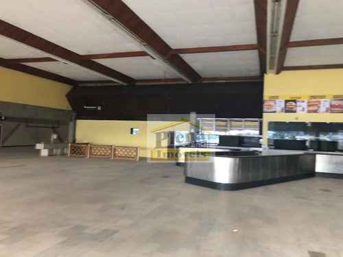 Imagem 30 de 30 de Galpão Para Alugar, 4.200 M² Por R$ 20,00 M² - Parque Silva Azevedo (nova Veneza) - Sumaré/sp - Ga0065